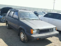 1986 TOYOTA TERCEL JT2AL35W2G0209866