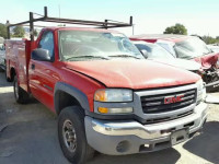 2004 GMC SIERRA 1GDHC24U84E383936