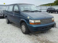 1995 PLYMOUTH VOYAGER 2P4GH4533SR342337