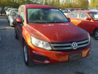 2014 VOLKSWAGEN TIGUAN WVGCV3AX6EW000337