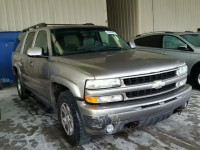 2003 CHEVROLET SUBURBAN 3GNFK16Z83G324708