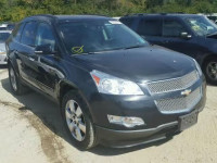 2010 CHEVROLET TRAVERSE 1GNLVHED3AJ238243