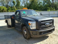 2011 FORD F350 1FDRF3G68BEA30771