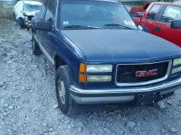 1998 GMC SIERRA 2GTEK19R1W1506909