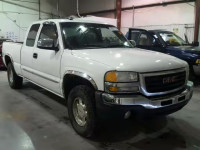 2003 GMC NEW SIERRA 2GTEK19TX31386986