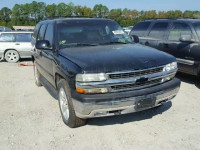 2001 CHEVROLET TAHOE 1GNEC13T51R192948