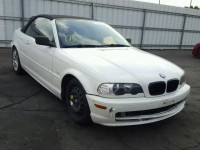2001 BMW 325 WBABS33491JY57848