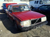 1988 Volvo 244 YV1AX8846J1317602