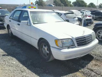 1999 MERCEDES-BENZ S WDBGA33G4XA407943