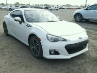 2013 SUBARU BRZ JF1ZCAC16D1613190