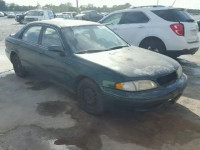 1999 MAZDA 626 1YVGF22C0X5838214