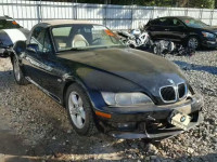 2000 BMW Z3 WBACH9348YLG18962