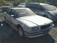 2001 BMW 740 WBAGG834X1DN83188