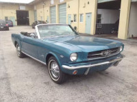 1965 FORD MUSTANG 5F08A730501