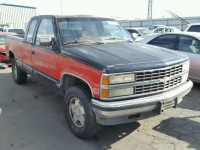 1992 CHEVROLET GMT-400 2GCEK19K8N1162142