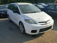 2006 MAZDA 5 JM1CR293X60107867