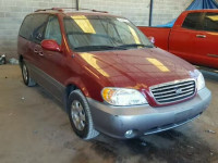 2003 KIA SEDONA KNDUP131936432191