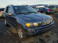 2003 BMW X5 5UXFB335X3LH49020