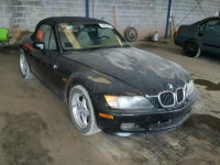 1997 BMW Z3 4USCH7324VLE05387