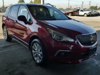 2017 BUICK ENVISION LRBFXBSA5HD239974