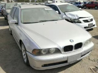 2003 BMW 525 WBADS43423GE11445