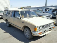 1984 Nissan 720 JN6ND06S3EW023020
