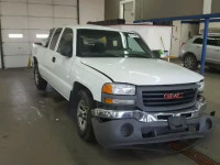 2005 GMC NEW SIERRA 1GTEC19XX5Z208294