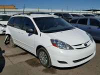 2009 TOYOTA SIENNA 5TDZK23C79S230535