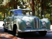 1957 BMW ALL OTHER 54856