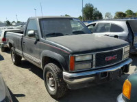 1993 GMC SIERRA 1GTGK24F7PE548724