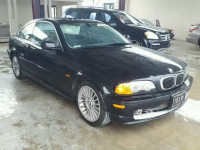 2001 BMW 330 WBABN53491JU32049