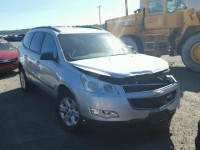 2010 CHEVROLET TRAVERSE 1GNLREED0AS112192