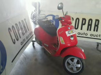 2006 Vespa Gts ZAPM459L565001543