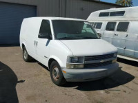 1999 CHEVROLET ASTRO 1GCDM19W6XB111511