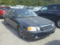 2004 KIA OPTIMA KNAGD128X45356389