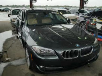 2011 BMW 528 WBAFR1C52BC745957