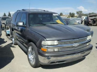 2001 CHEVROLET TAHOE 1GNEC13T91J303046