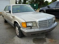 1989 MERCEDES-BENZ 560 WDBCA39E0KA451502