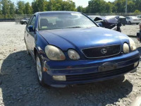 1999 LEXUS GS JT8BD68S2X0068167