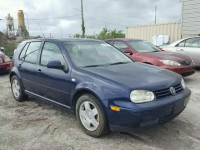 2002 VOLKSWAGEN GOLF 9BWGB61J924053865