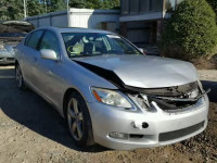 2006 Lexus Gs Generat JTHBN96S865000491