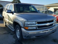 2003 CHEVROLET TAHOE 1GNEK13T63J266642