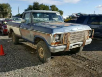 1979 FORD F 250 F26SPDC2222