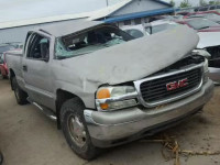 2002 GMC NEW SIERRA 2GTEK19T121310166