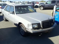 1987 Mercedes-benz 420 WDBCA35D5HA290487