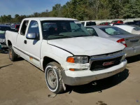 2000 GMC NEW SIERRA 2GTEC19V8Y1181477