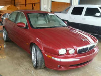 2003 JAGUAR X-TYPE SAJEA51C03WD26119