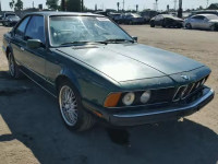 1989 BMW 635 WBAEC8410K3269273