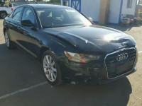 2014 AUDI A6 WAUGFAFC7EN076679