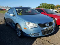 2008 VOLKSWAGEN EOS WVWBA71F98V014026